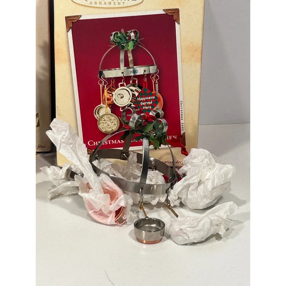 Hallmark collection five